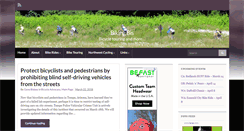Desktop Screenshot of bikingbis.com